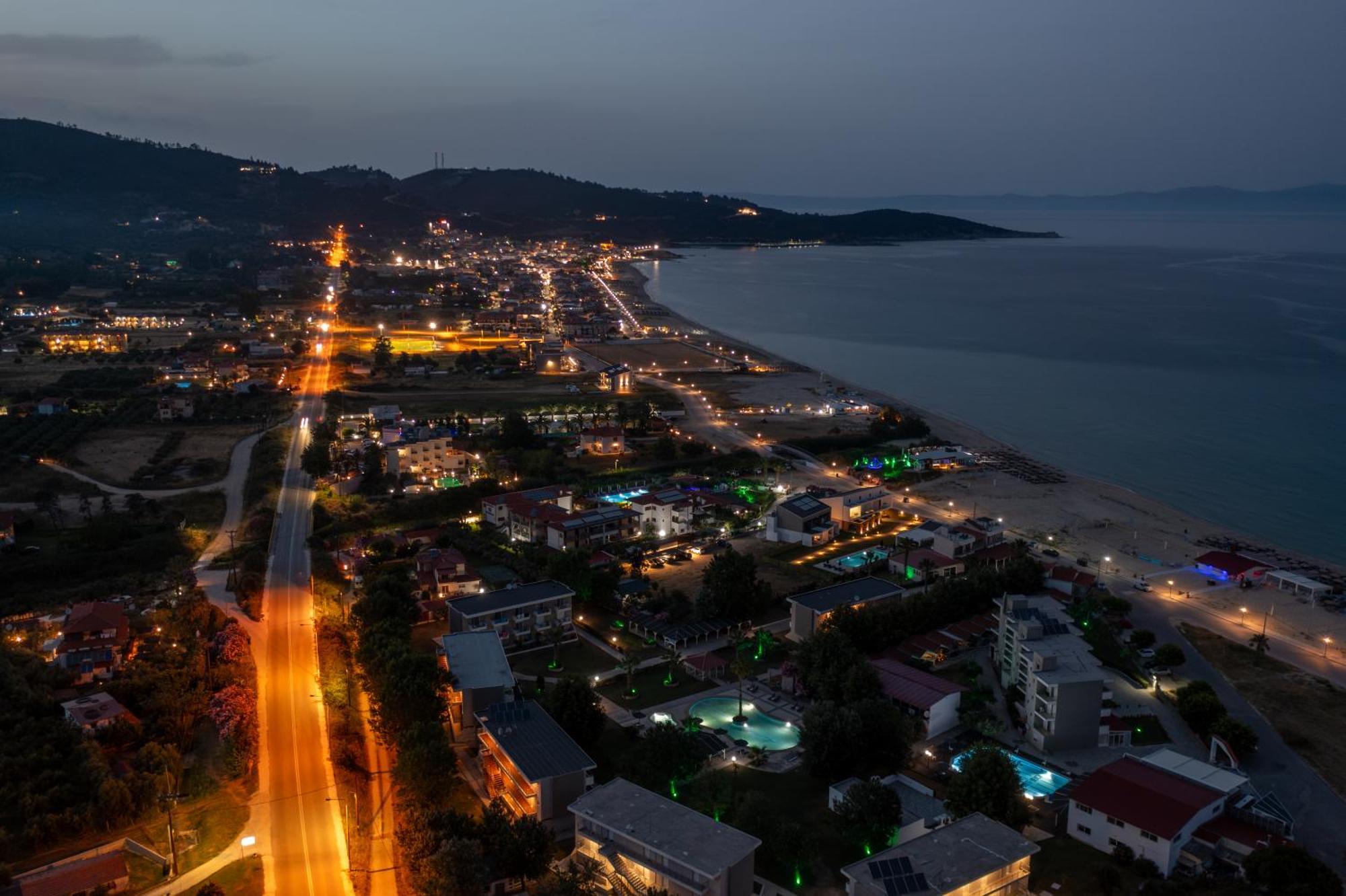 Nature View 萨尔蒂 外观 照片